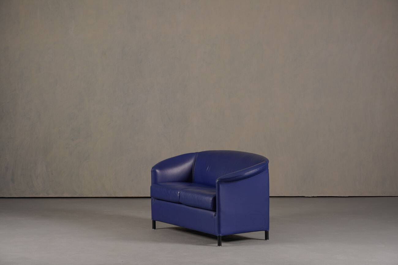 Canapé Wittmann Aura par Paolo Piva, Autriche, années 1980.