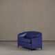 Canapé Wittmann Aura par Paolo Piva, Autriche, années 1980.