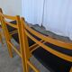 Chaises de salle à manger en bois scandinave vintage - Branko Ursic STOL Kamnik, ensemble o