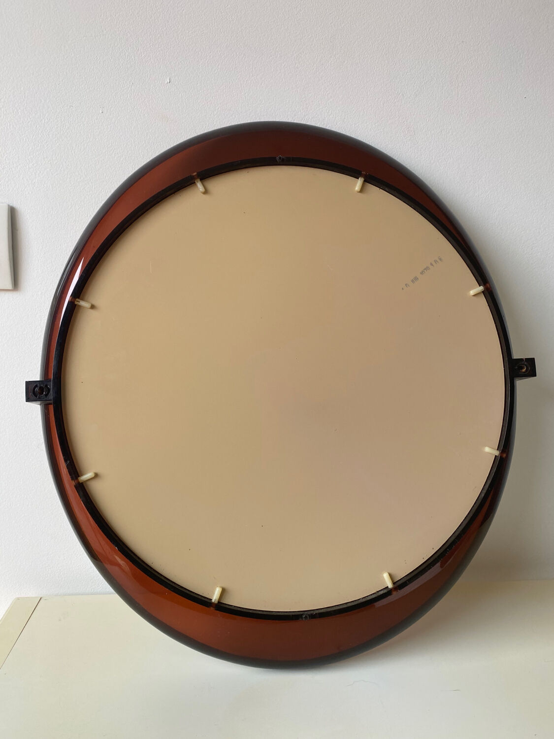 Plexi mirror 70s