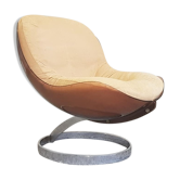 Boris Tabacoff "Sphere" lounge chair for M.M.M. 1971