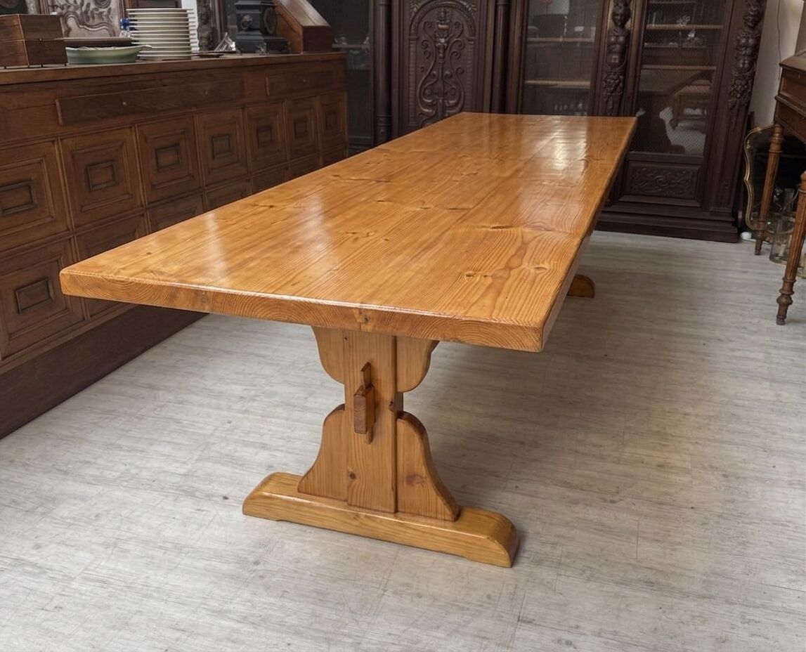 Monastery farm table 220cm