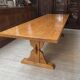 Monastery farm table 220cm