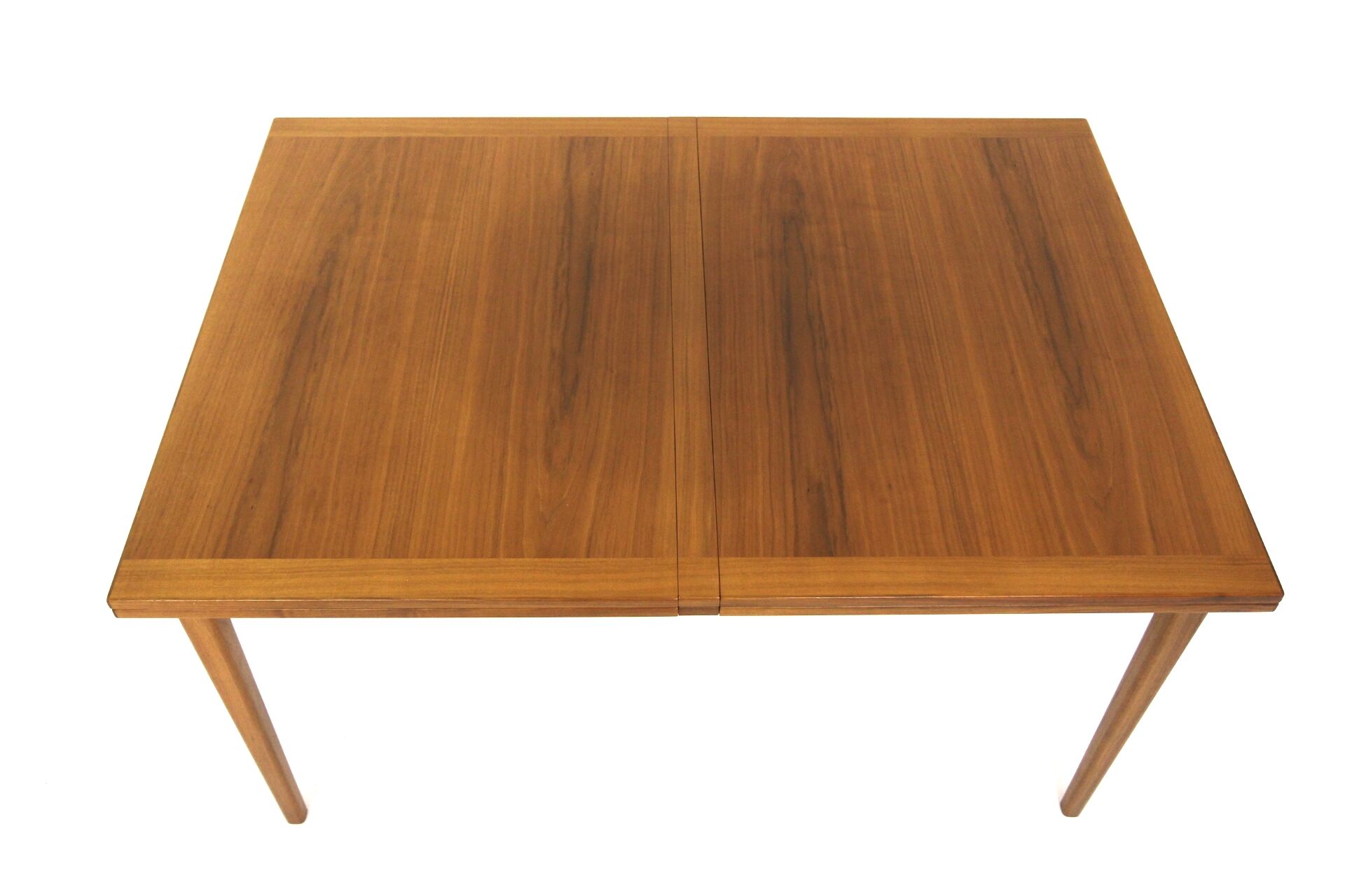 Teak dining table, Skaraborgs Möbelindustri, Tibro, Sweden, 1960s