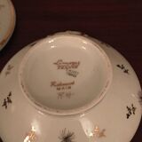 Ancient porcelain box