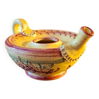 JF Daniel Teapot