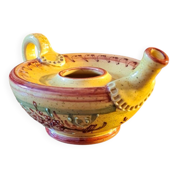 JF Daniel Teapot