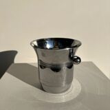 Metal ice bucket h:11cm