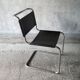 B33 leather model chair by Marcel Breuer