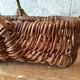 Old wicker basket – Handmade – Country house spirit