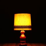 Hustadt Leuchten, Ceramic Table Lamp, 1970s