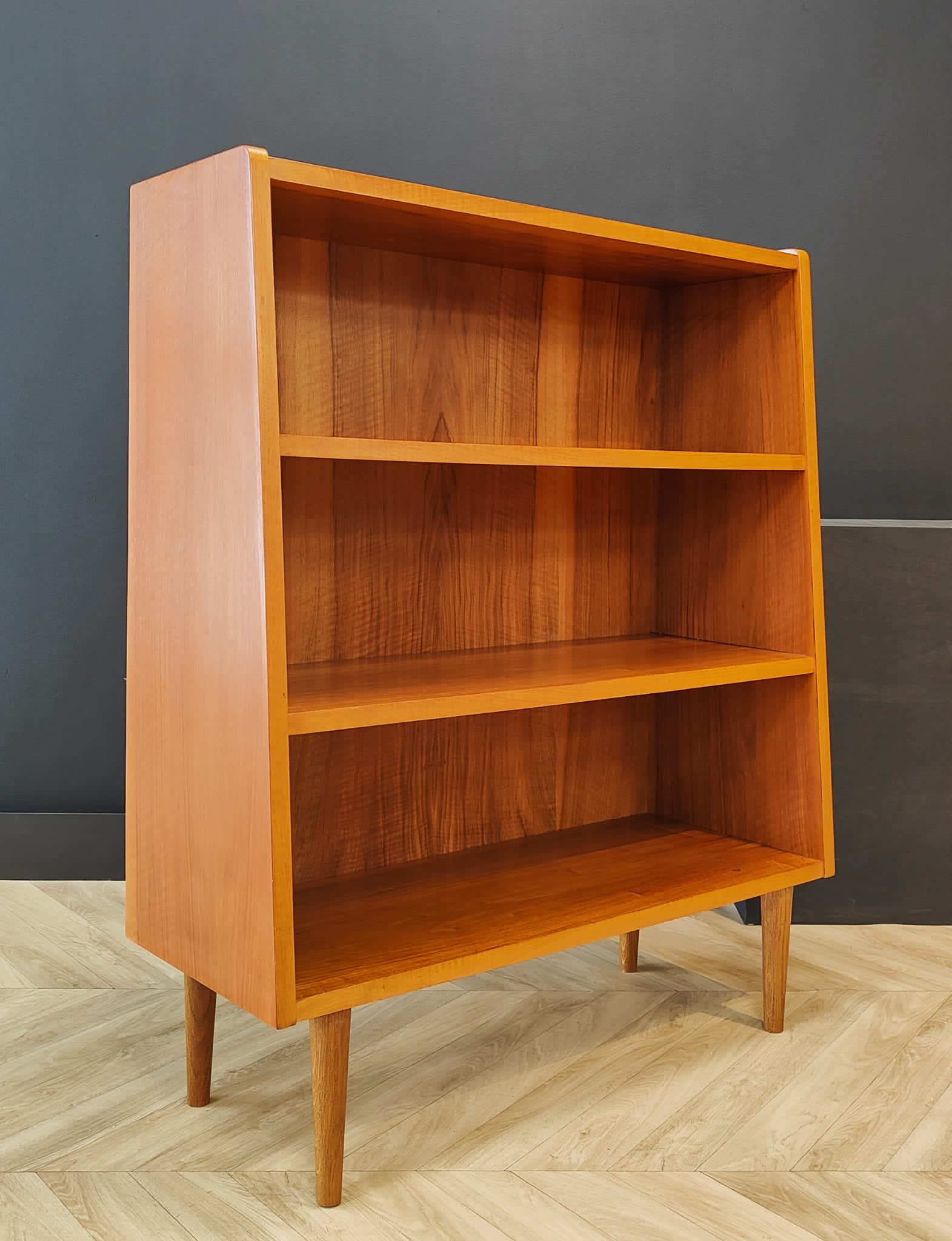 Mid century bookcase