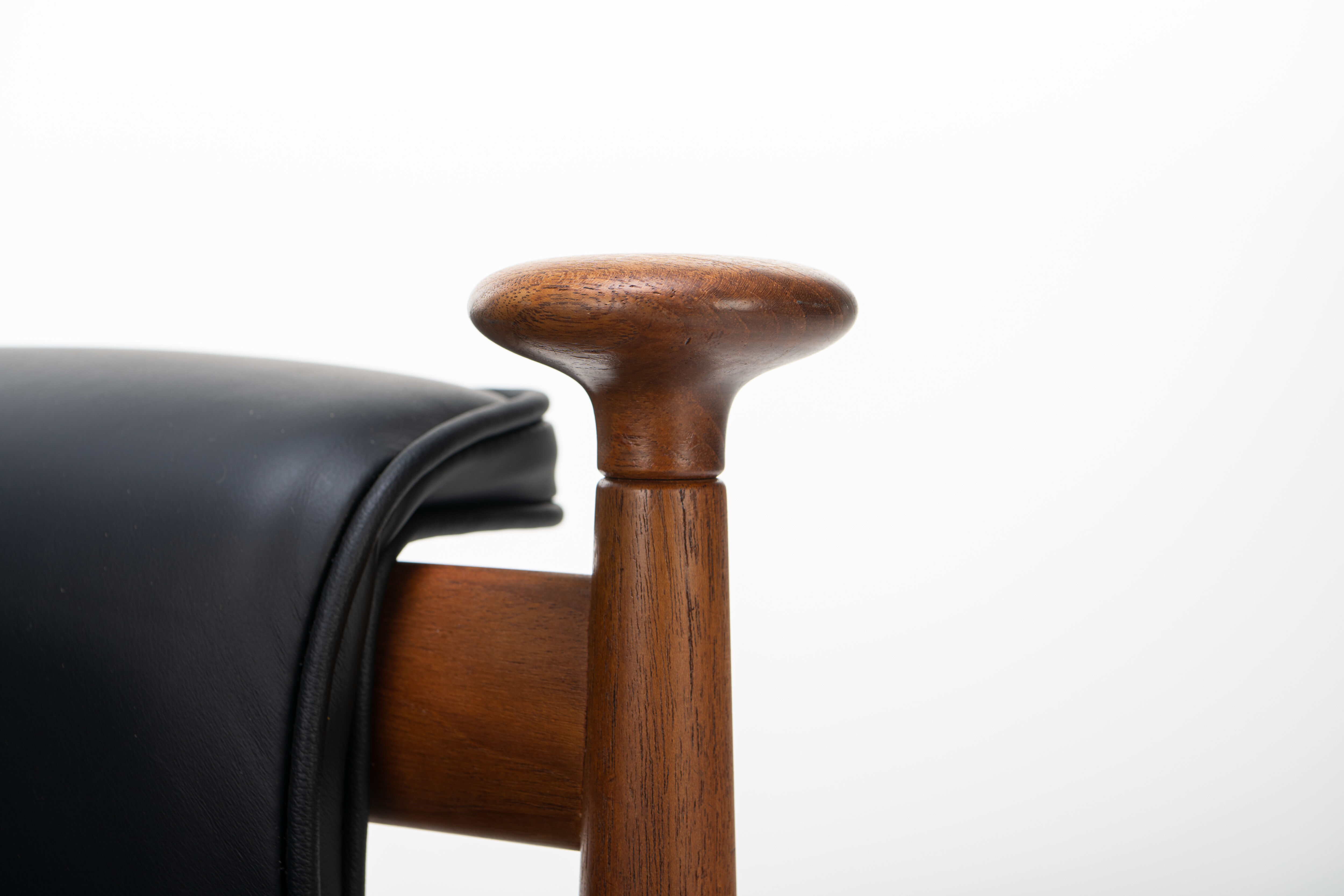 Bwana lounge chair by Finn Juhl for France & Son, Denmark 1962