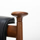 Fauteuil Bwana par Finn Juhl pour France & Son, Danemark 1962