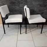 Pair of armchairs