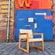 Chaise Diana par Karin Mobring pour IKEA