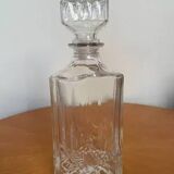 Vintage whiskey decanter