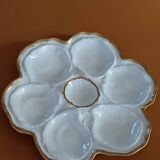 Oyster plates