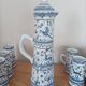 Carafe and cup service