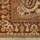 100% pure wool rug 170x230 cm