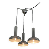 Scandinavian suspension Frank Bentler, Denmark, late 60s early 70s.