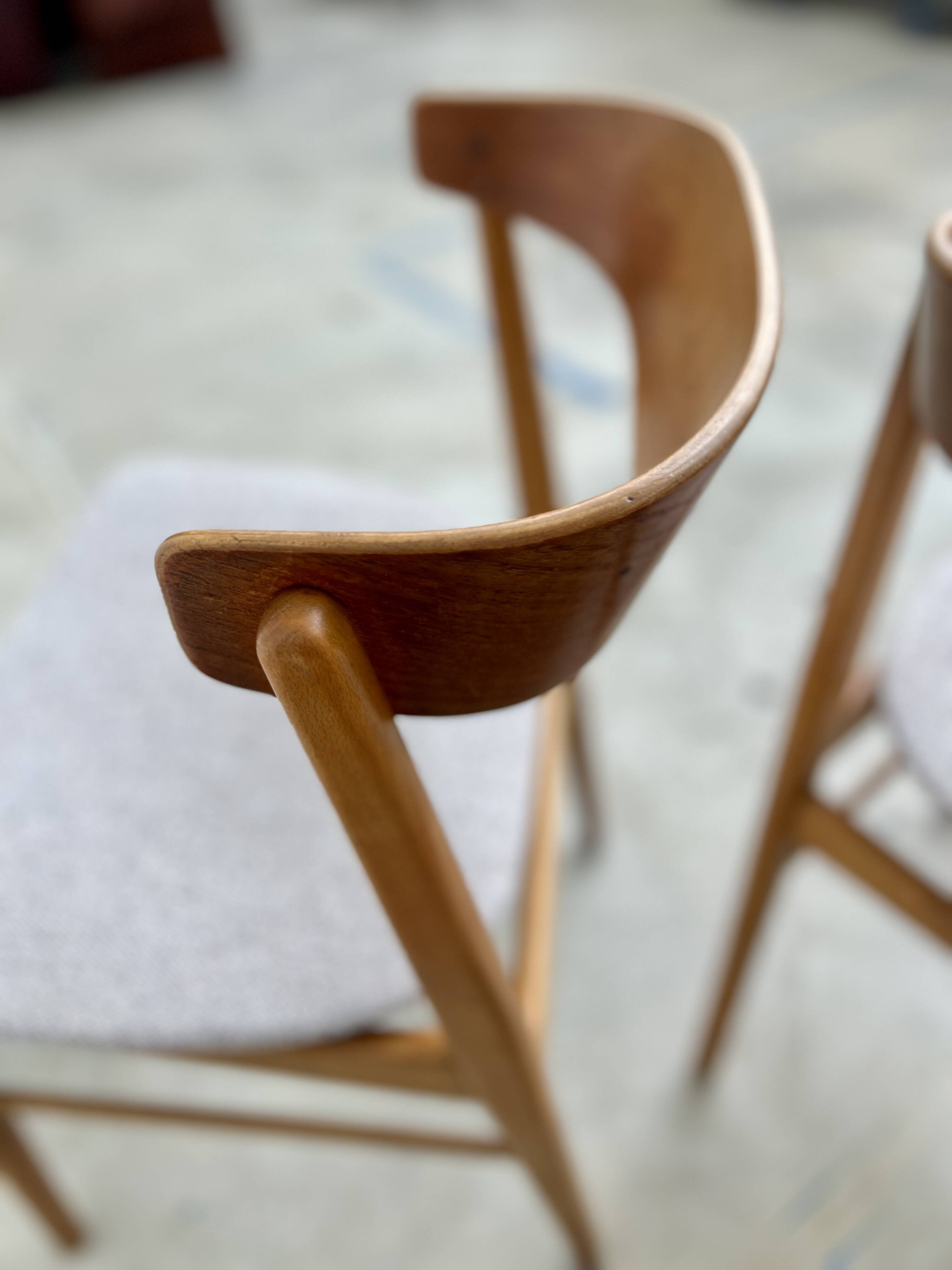 Farstrup 206 chairs Thomas Harlev