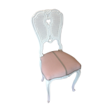 Chaise romantique