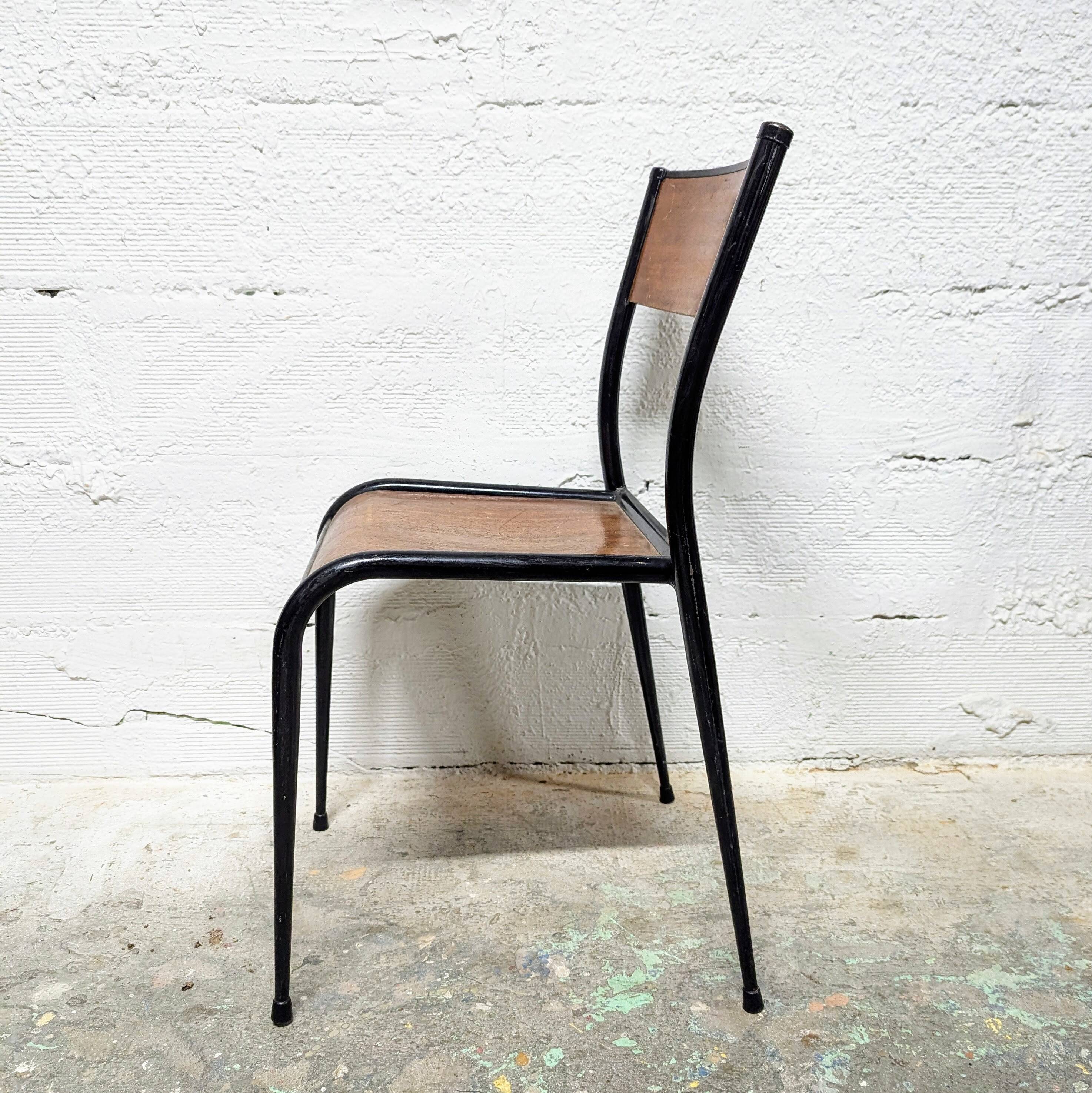 Mullca 510 Vintage Chair