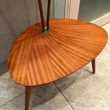 Coffee table / light fixture