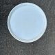 Tripod gueridon / Louis XVI style white patinated side table 1960