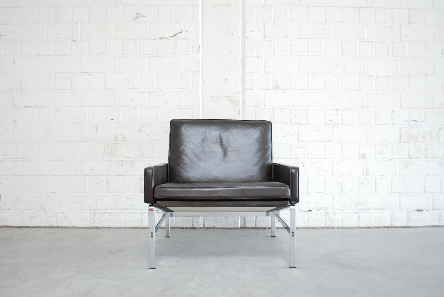 Fauteuil modèle 6720 par Fabricius & Kastholm pour Kill International
