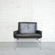 Fauteuil modèle 6720 par Fabricius & Kastholm pour Kill International