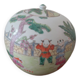 Potiche chinoise