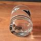 9 luminarc glasses model anaïs black rose vintage whisky glass
