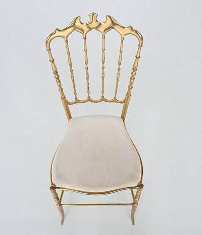 Vintage Chair • Chiavari • Giuseppe Gaetano Descalzi • 1960