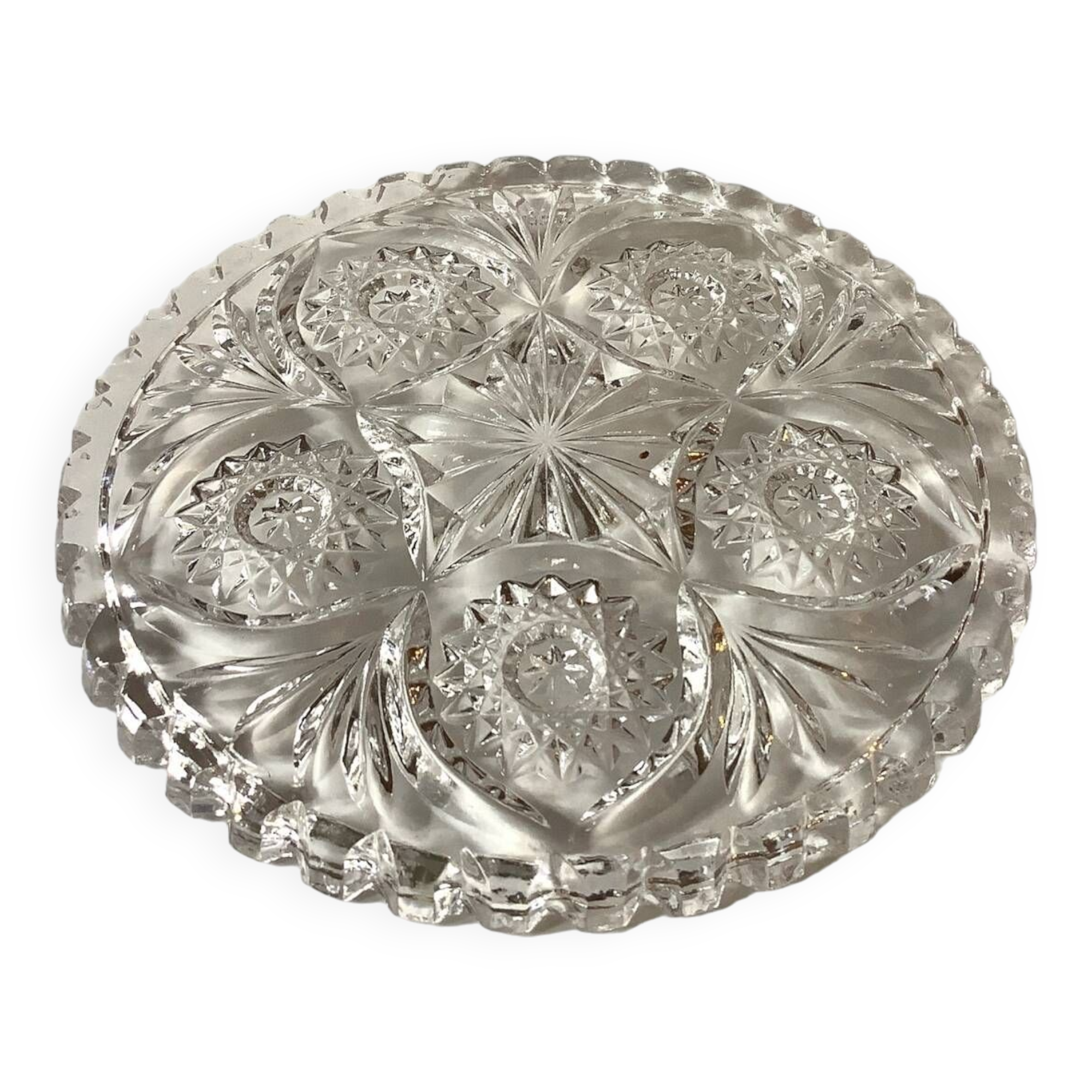 2 Coasters for bottles or carafes