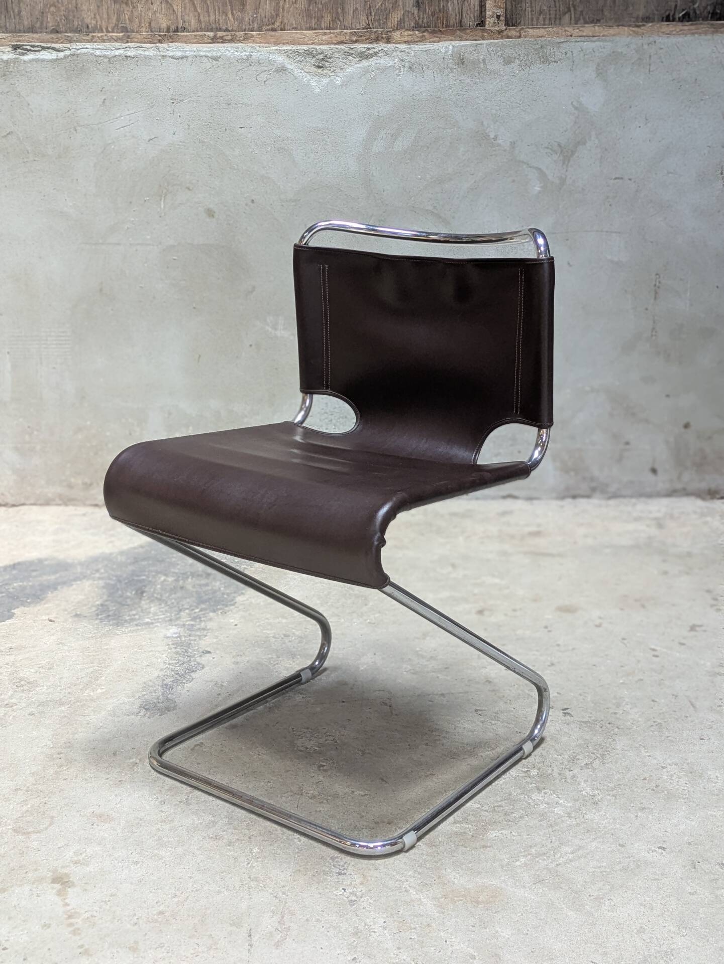 Chair Biscia Pascal Mourgue