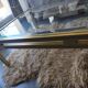 Table basse pierre vandel