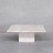 Table basse italienne du milieu du siècle