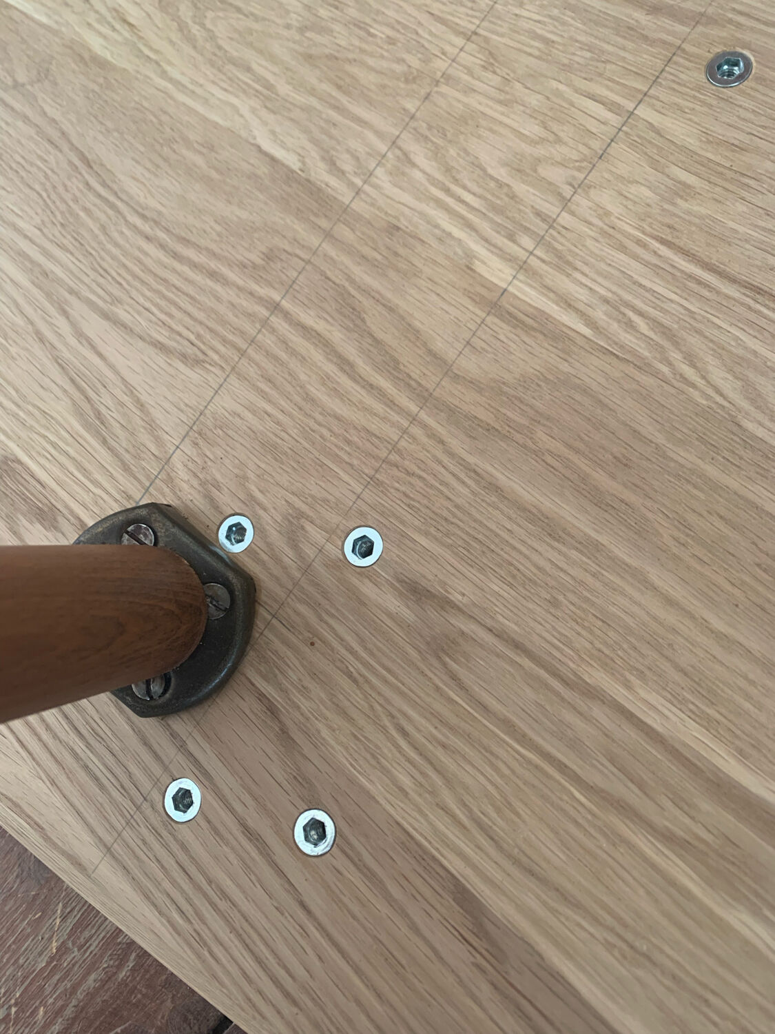 Coffee table tray Fritz hansen