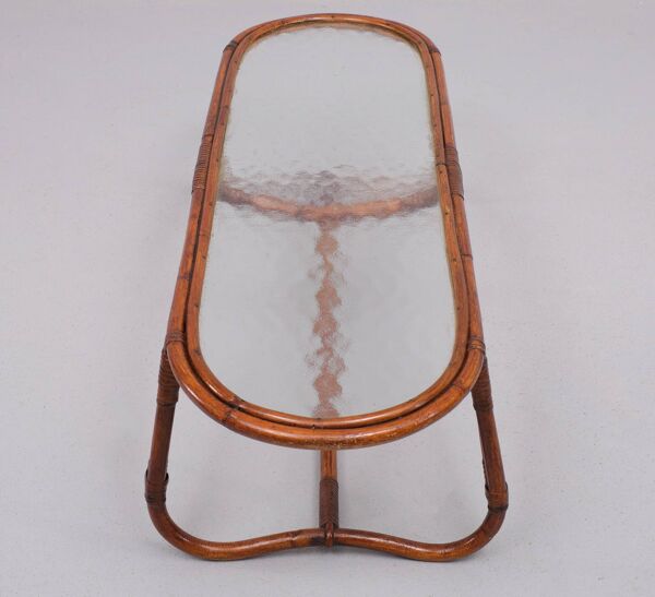 Table à plantes Trio Rohe Noordwolde années 1950 Hollande