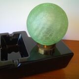 Ashtray lamp
