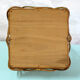 Rattan bottle holder