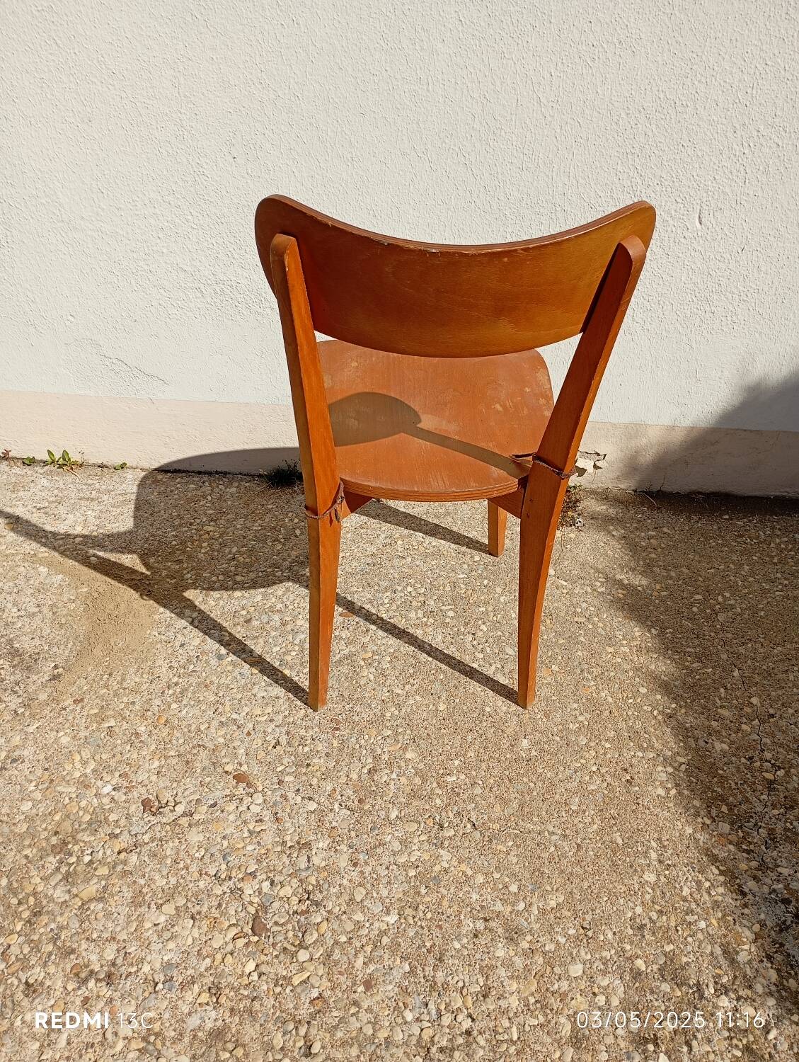 Bistro chair
