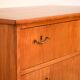 Scandinavian teak chest of drawers, 1960s