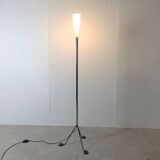 Post modern murano glass floor lamp by Veart, 1990s