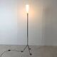 Lampadaire post-moderne en verre de Murano par Veart, 1990