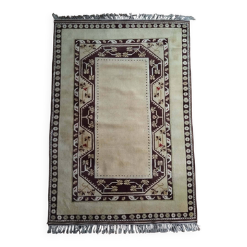 Tapis Anatolien Milas fait main 240x170cm