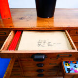 32-drawer trade cabinet