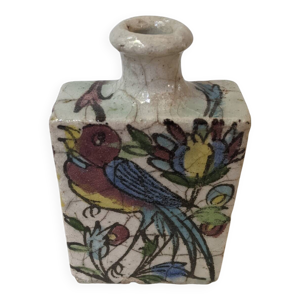 Vase iznik Perse décor